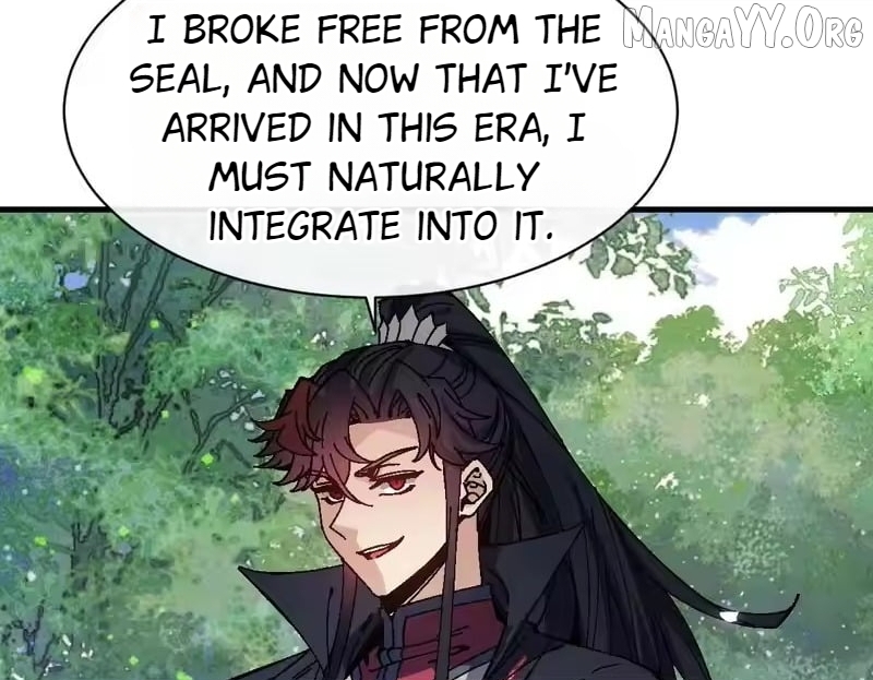 Master: This rebellious disciple is definitely not the Holy Son Chapter 172 - page 55